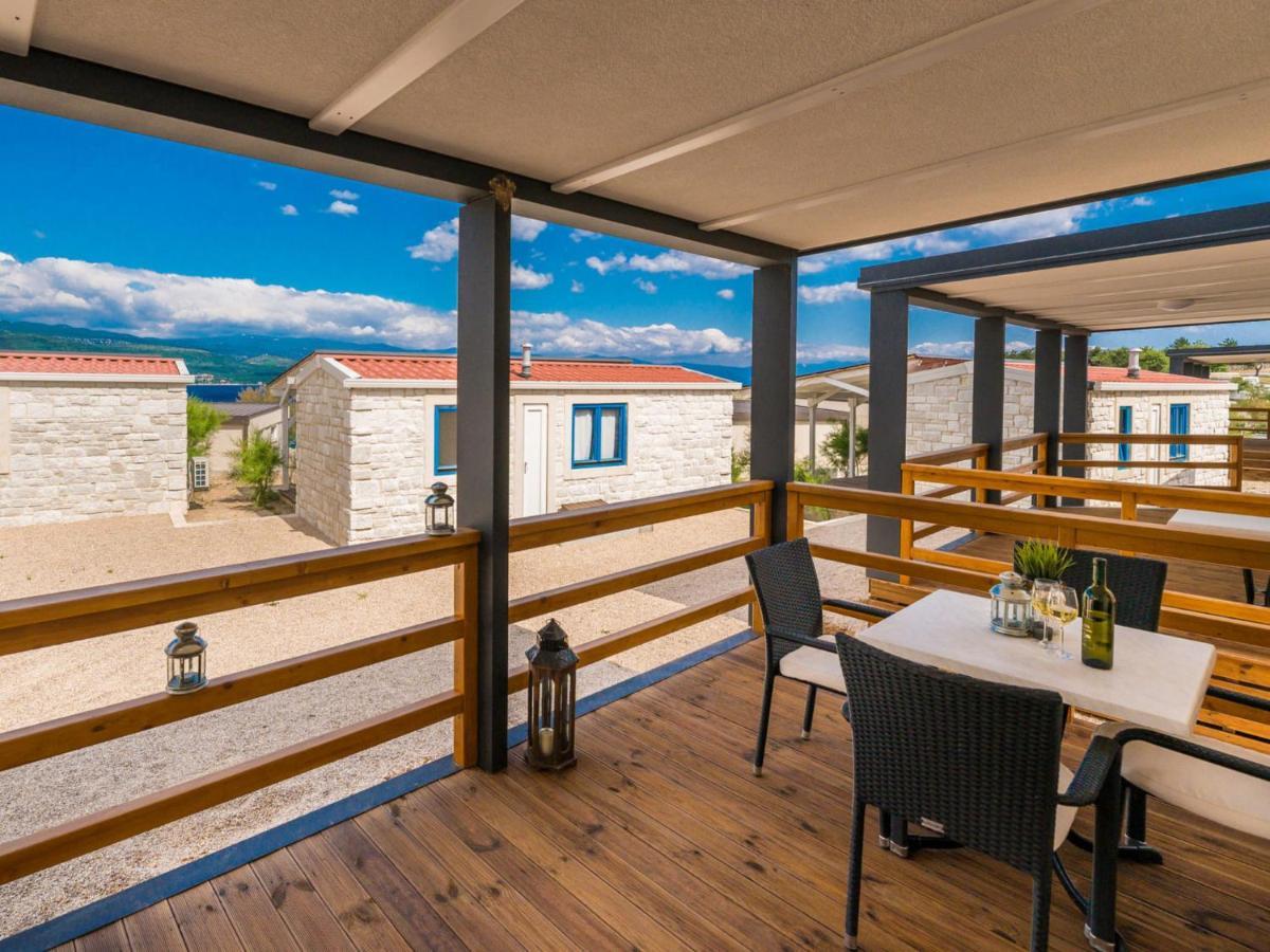 Holiday Home Seaside Mobile Home By Interhome Silo  Luaran gambar