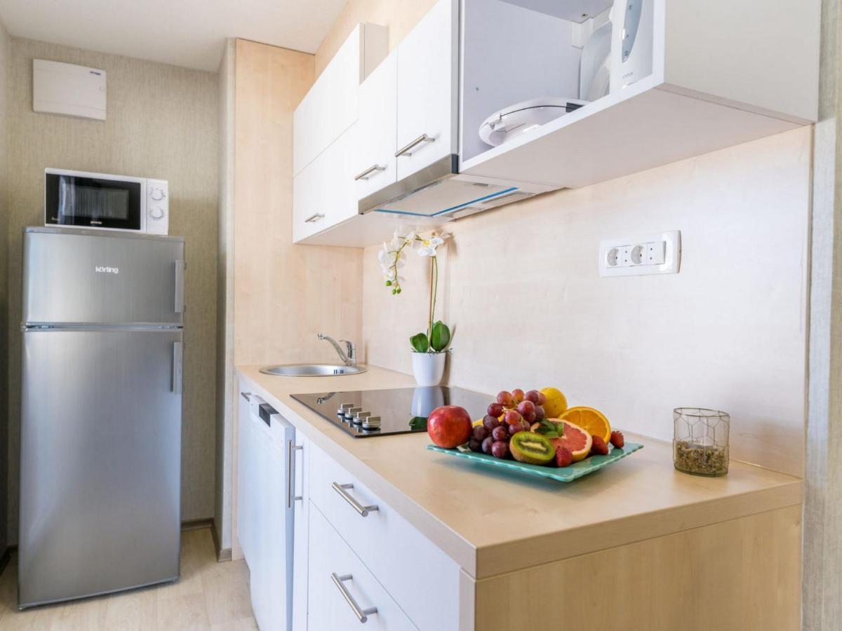 Holiday Home Seaside Mobile Home By Interhome Silo  Luaran gambar
